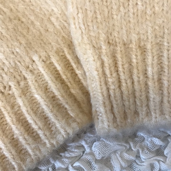 BNWT garage cozy pullover sweater - Picture 6 of 8